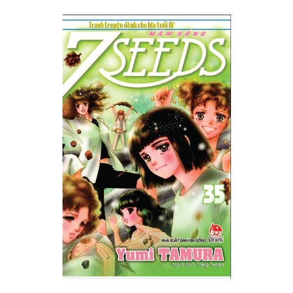 7 Seeds - Mầm sống - Tập 35