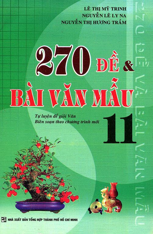 270 Đề & Bài Văn Mẫu 11