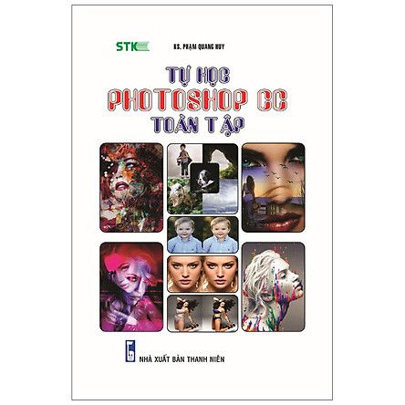 Tự học photoshop CC Toàn Tập
