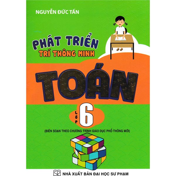 Phát Triển Trí Thông Minh - Toán - Lớp 6
