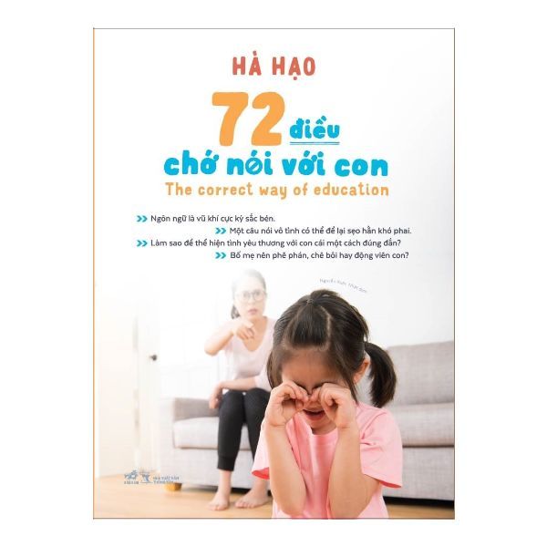 72 Điều Chớ Nói Với Con