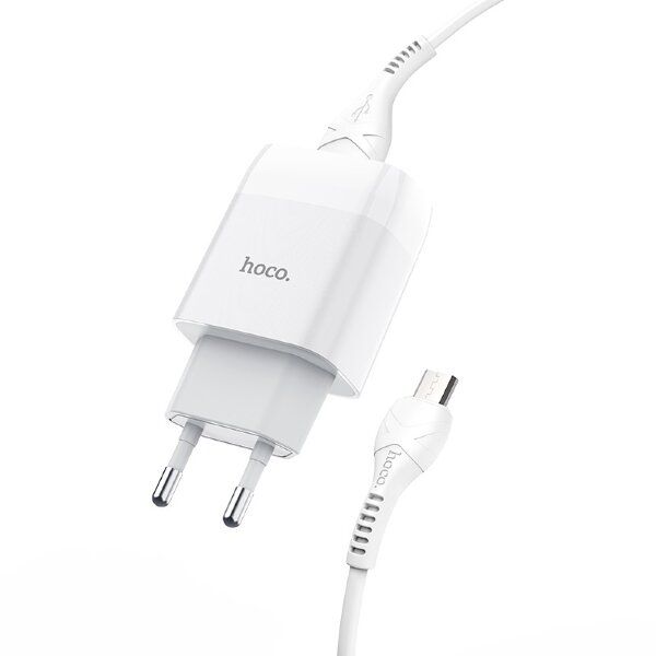 Bộ sạc HOCO C72A 2.1A micro
