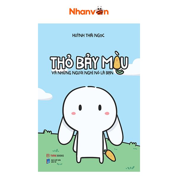 Thỏ Bảy Màu Và Những Người Nghĩ Nó Là Bạn