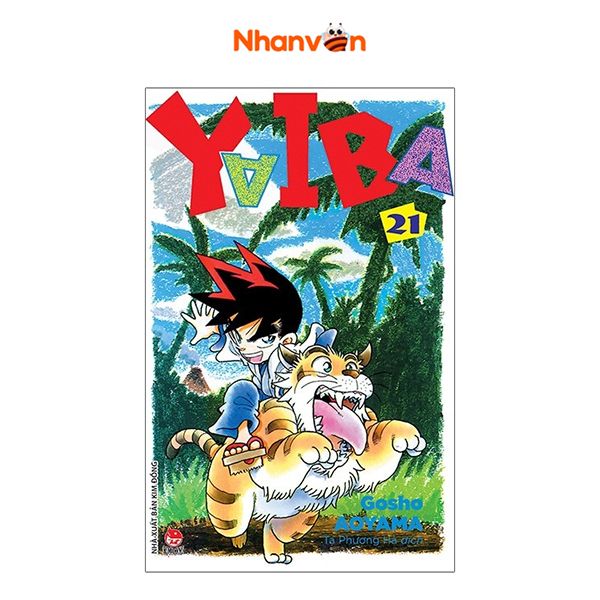 Yaiba - Tập 21