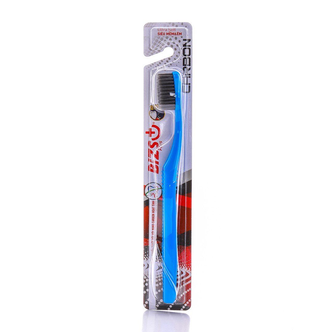 Bàn Chải Đánh Răng Bizs + Carbon