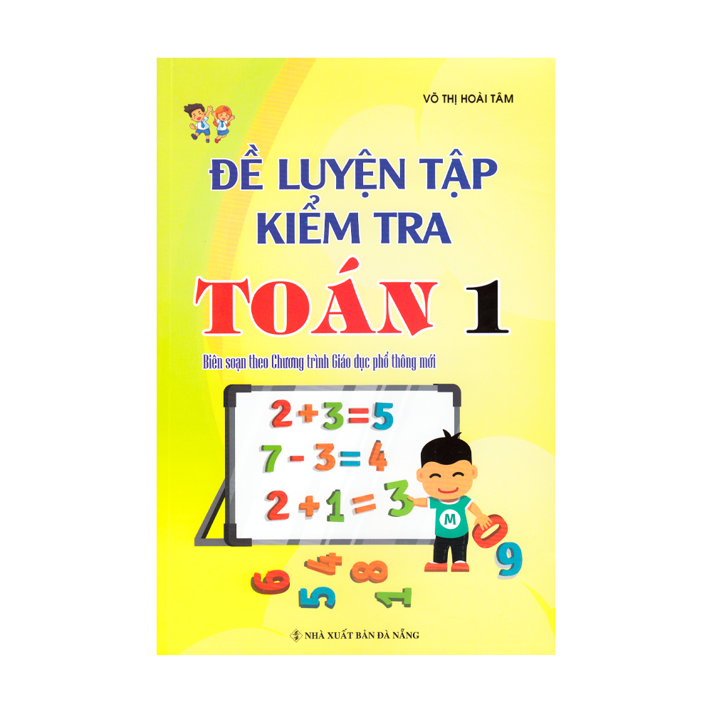 Đề Luyện Tập Kiểm Tra Toán 1