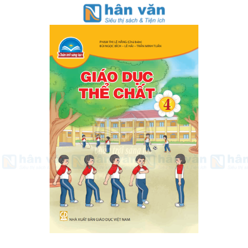  Giáo Dục Thể Chất 4 - Chân Trời Sáng Tạo 