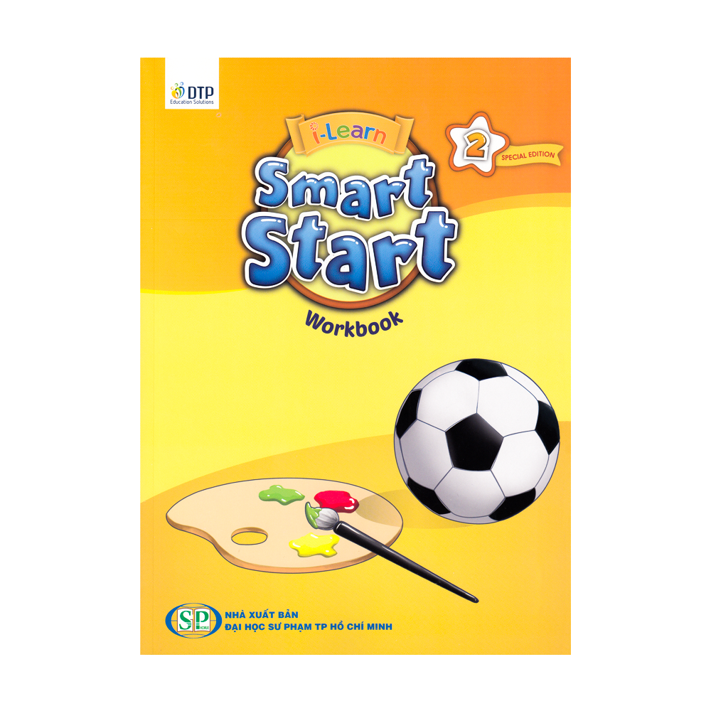 I-Learn Smart Star 2 - Workbook (Special Edition)