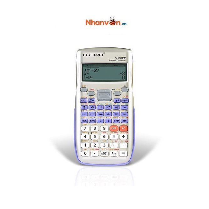 Máy Tính Flexio FX590VN - Màu Tím