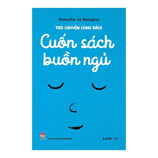 Trò Chuyện Cùng Sách - Cuốn Sách Buồn Ngủ