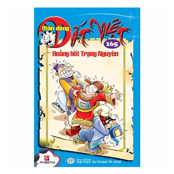 Thần Đồng Đất Việt - Tập 165: Hoảng Hốt Trạng Nguyên