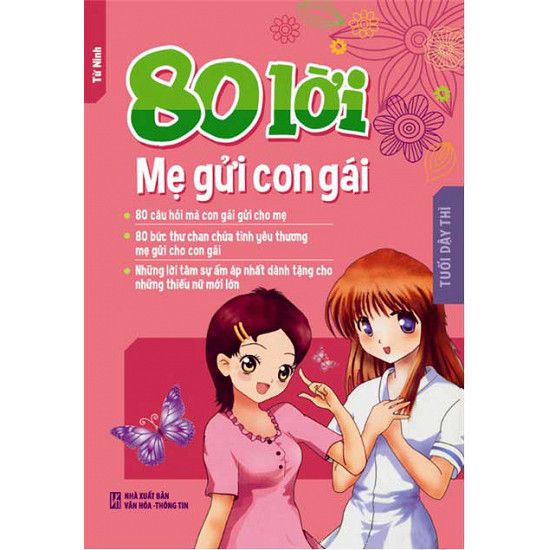 80 Lời Mẹ Gửi Con Gái