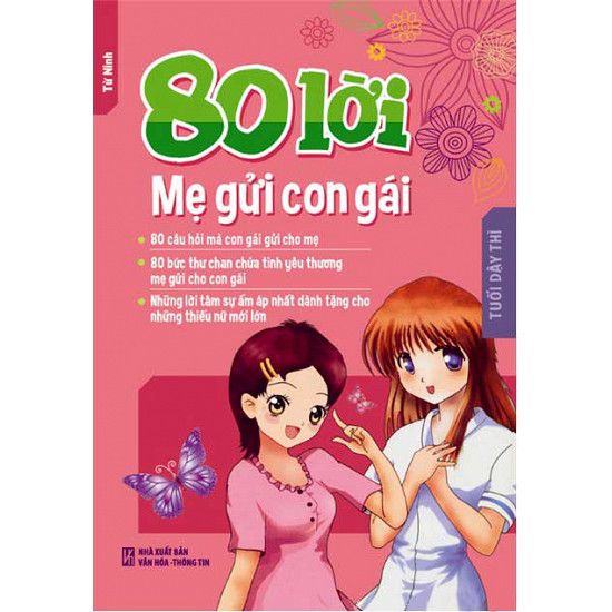  80 Lời Mẹ Gửi Con Gái 