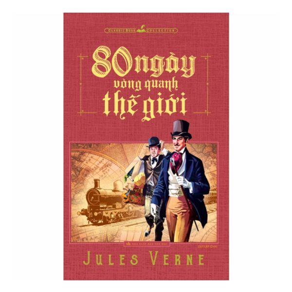 80 Ngày Vòng Quanh Thế Giới