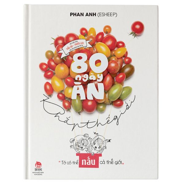 80 Ngày Ăn Khắp Thế Giới