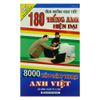 8000 Câu Đàm Thoại Anh - Việt