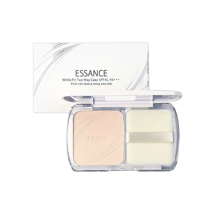 Phấn Nền Dưỡng Trắng Siêu Mịn Essance (11g)