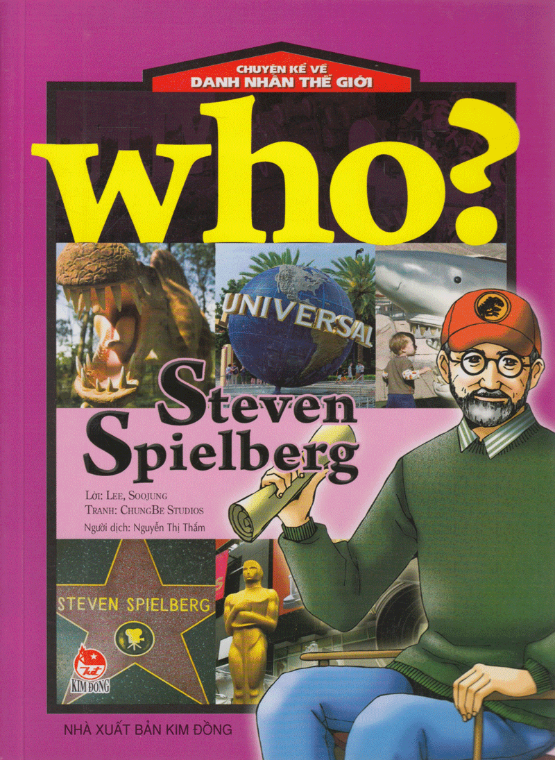 Steven Spielberg