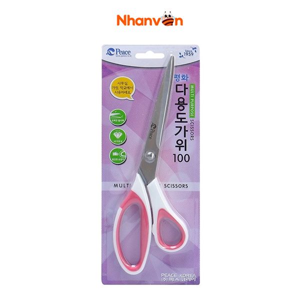 Kéo Đa Chức Năng Peace 100 - SCI-40
