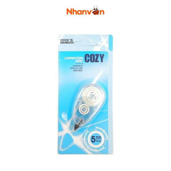 Viết Xóa Choi's Cozy