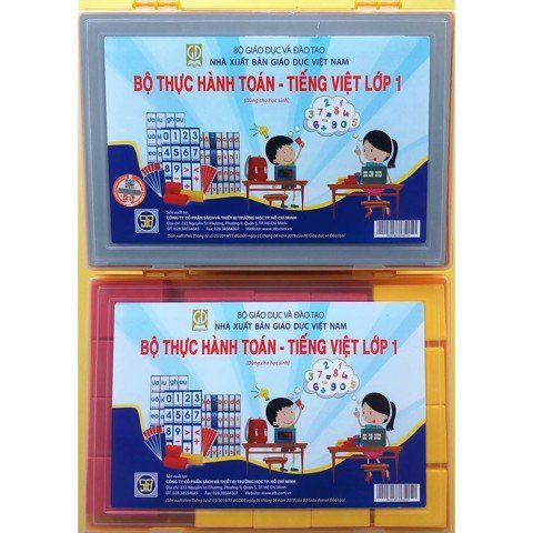 Bộ ghép lớp 1