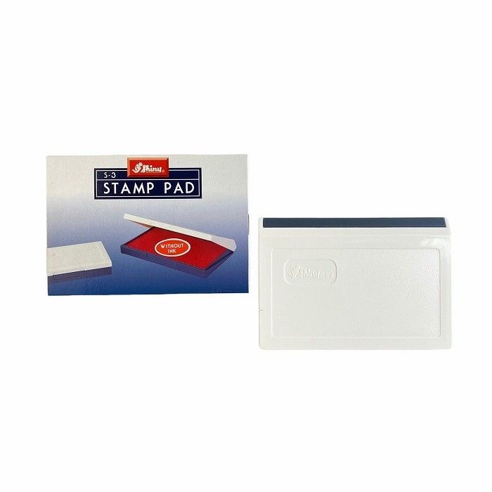Tăm Bông Trắng - Không Mực - S3F - 7x10 cm - Shiny