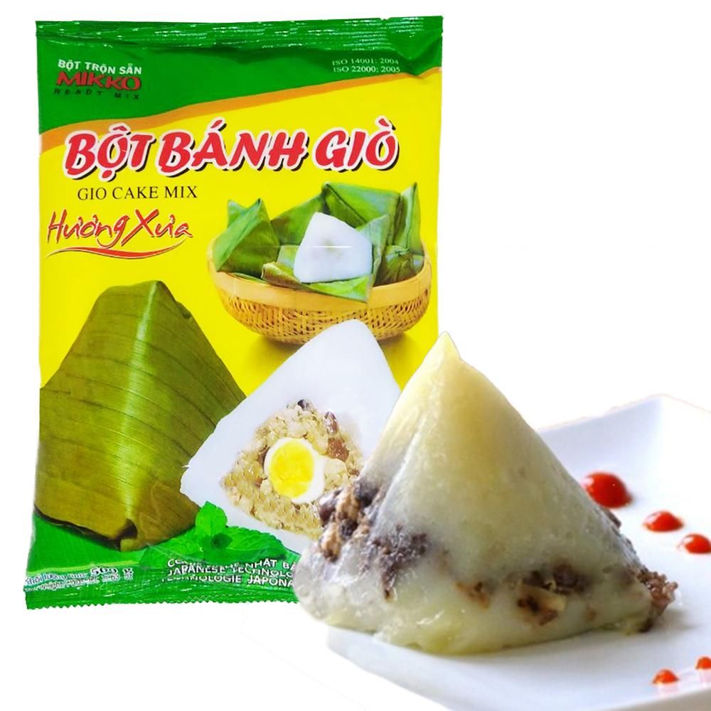 Bột bánh giò BG417-0.5 (thùng 8kg)