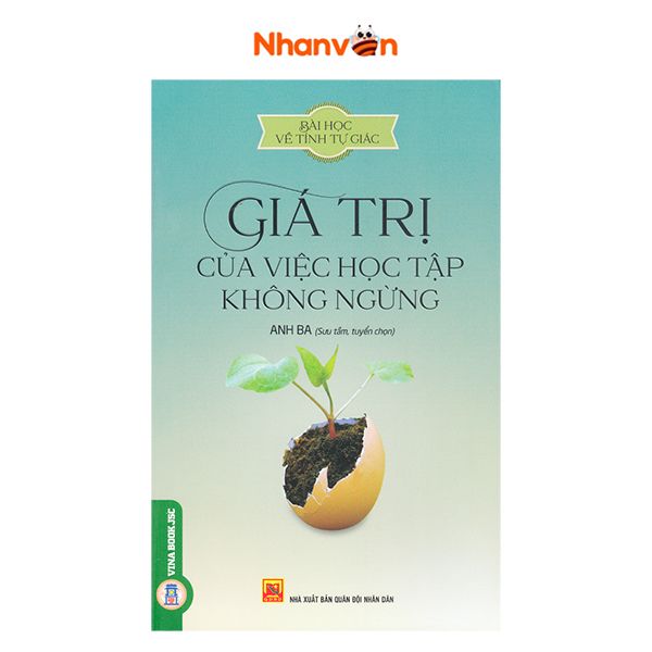Bài Học Về Tính Tự Giác - Giá Trị Của Việc Học Tập Không Ngừng