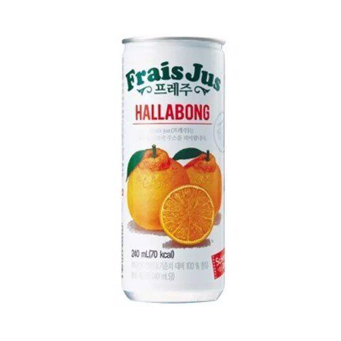 Nước quýt Frais jus 240ml