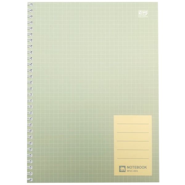 Sổ MC A4 Happiness 70gsm 140Tr -Kẻ Ngang