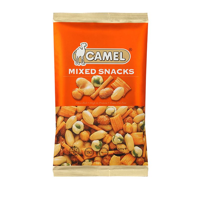 Hạt thập Cẩm Camel Mixed Snacks - 40g