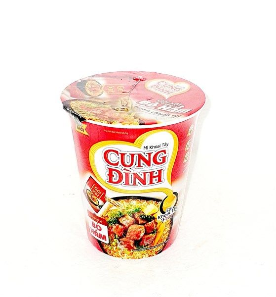 Mì Cung Đình Ly Bò hầm - 65g