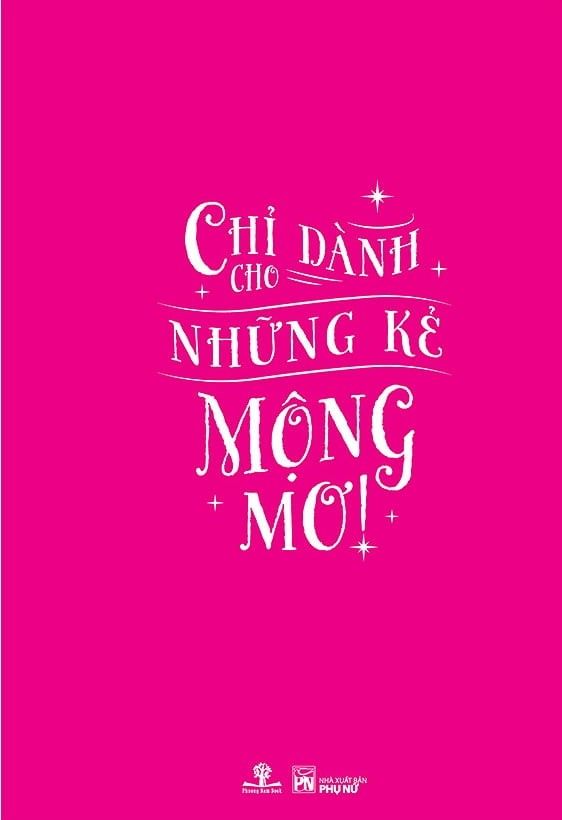 Yêu, dại dột, yêu - chỉ cần cho những kẻ mộng mơ