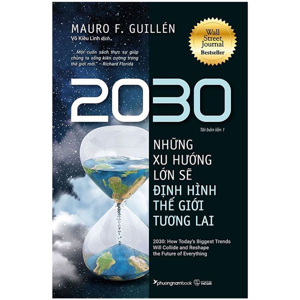  2030 - Những Xu Hướng Lớn Sẽ Định Hình Thế Giới Tương Lai 