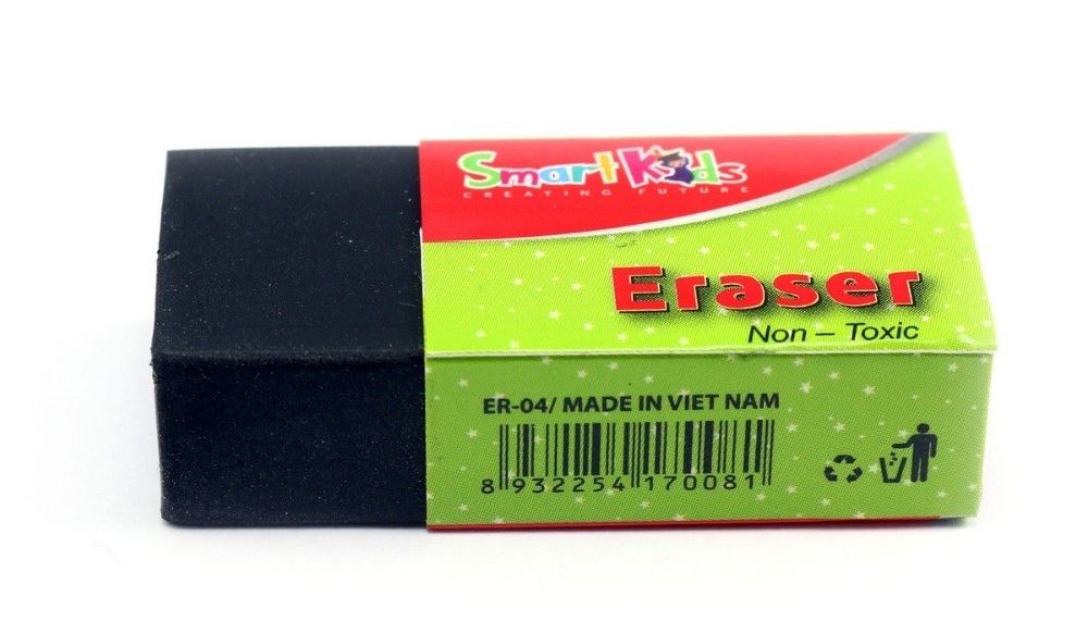 Gôm SmartKids ER-04/đen*30