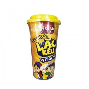 Xúc xích lắc kêu vị phô mai 49g