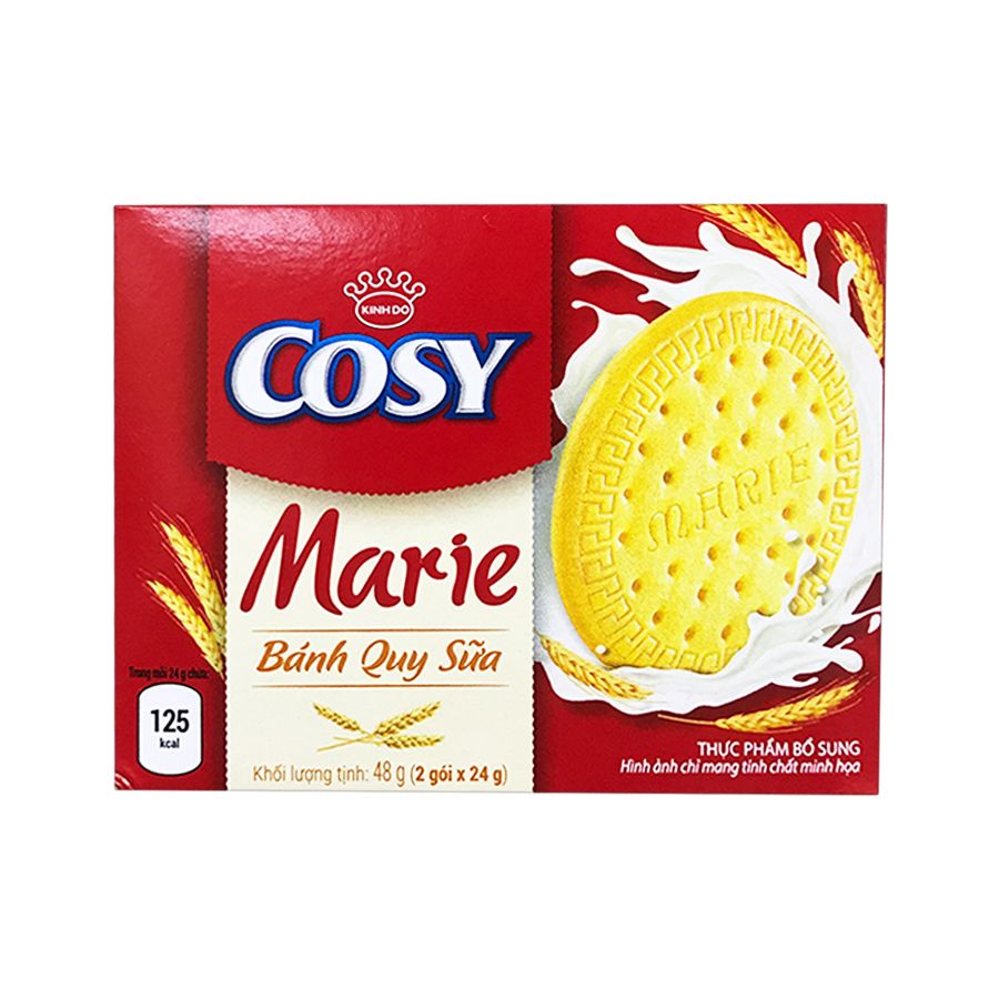  Bánh Quy Cosy Marie - 48g 