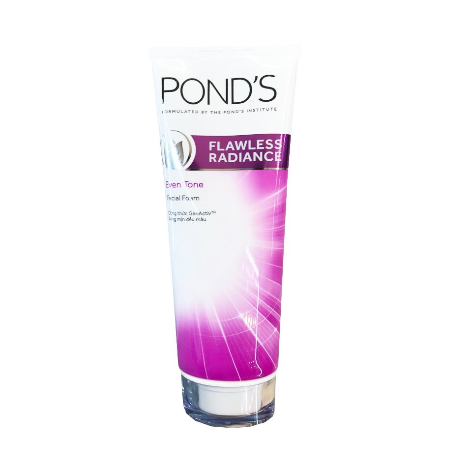 Sữa Rửa Mặt Ponds - Radiance Even Tone - 100g