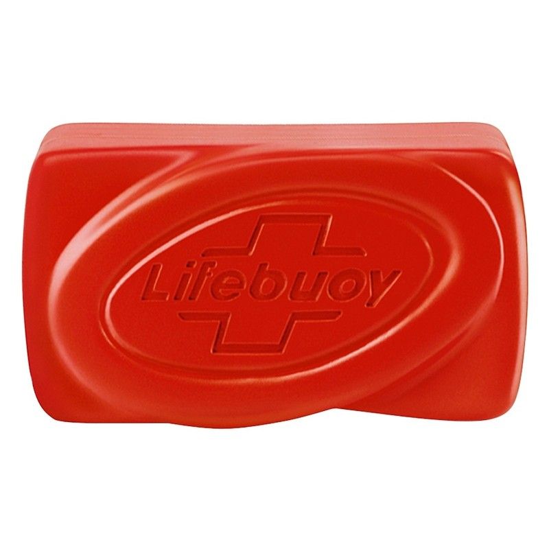 Xà Bông Cục Diệt Khuẩn Lifebuoy Bảo Vệ Vượt Trội 10 - 90g