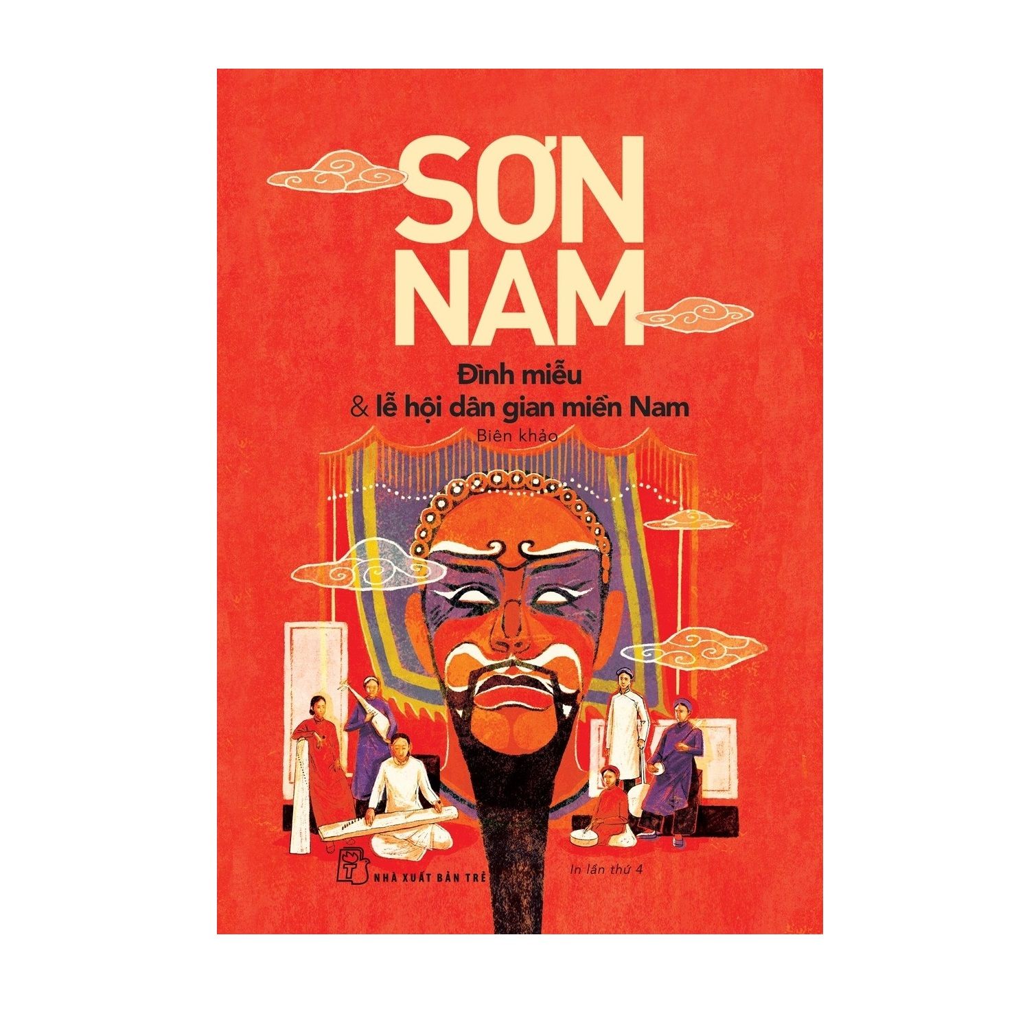 Sơn Nam - Đình Miễu Và Lễ Hội Dân Gian Miền Nam
