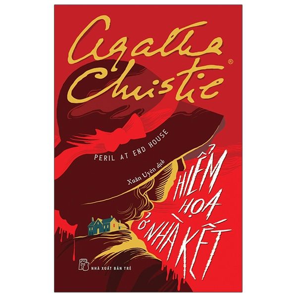  Agatha Christie - Hiểm Họa Ở Nhà Kết 