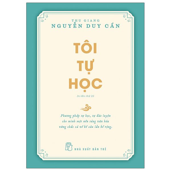  Thu Giang Nguyễn Duy Cần - Tôi Tự Học 