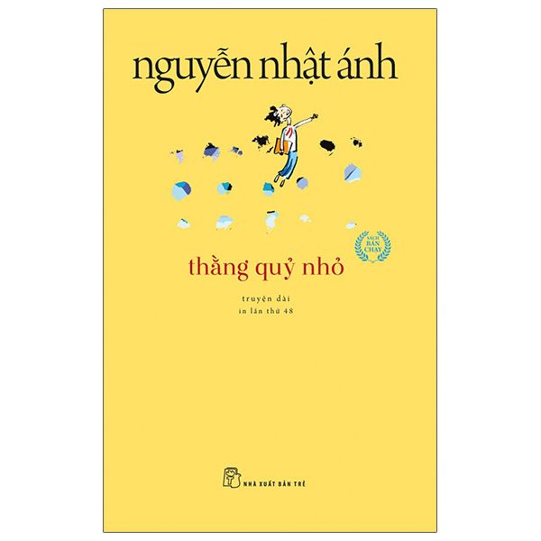  Thằng Quỷ Nhỏ - Sách Nguyễn Nhật Ánh 