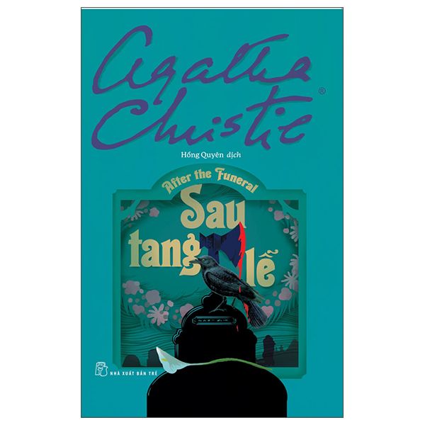  Agatha Christie - Sau Tang Lễ 