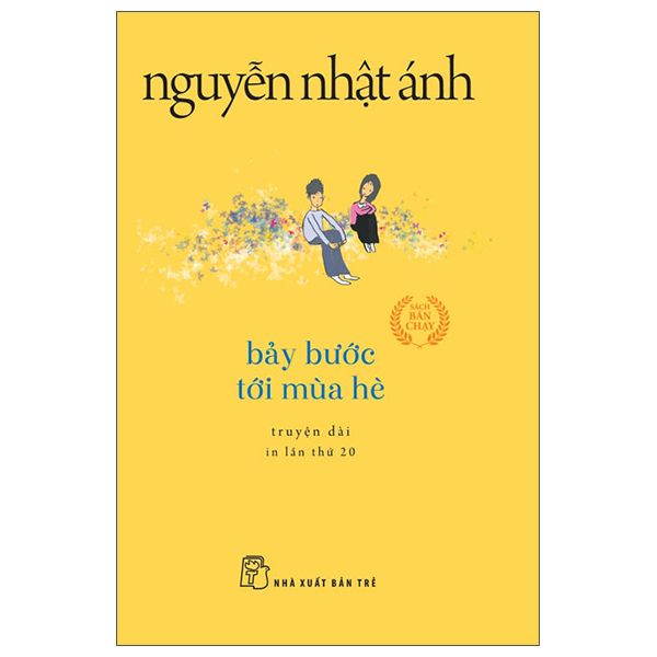  Nguyễn Nhật Ánh - Bảy Bước Tới Mùa Hè 