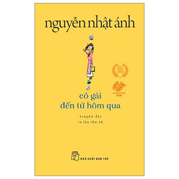  Cô Gái Đến Từ Hôm Qua - Sách Nguyễn Nhật Ánh 