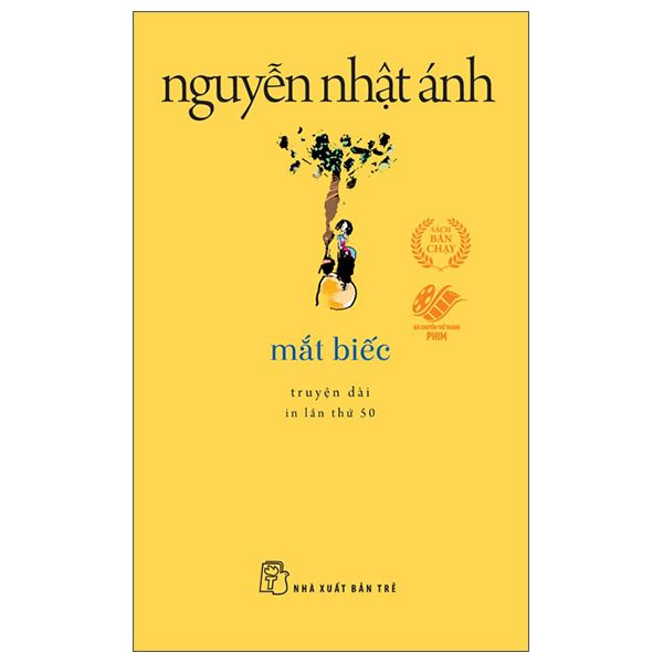  Mắt Biếc - Sách Nguyễn Nhật Ánh (khổ nhỏ) 