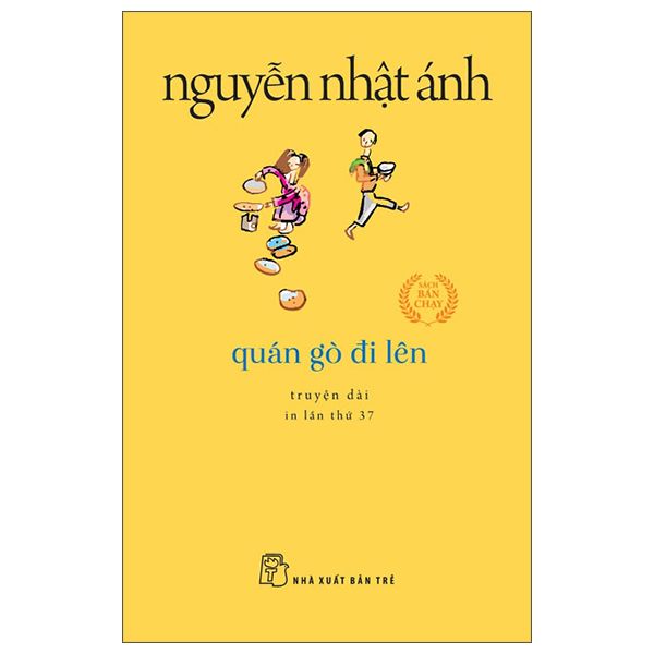  Quán Gò Đi Lên - Sách Nguyễn Nhật Ánh 