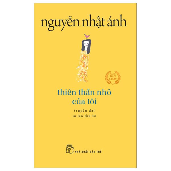  Thiên Thần Nhỏ Của Tôi - Sách Nguyễn Nhật Ánh 