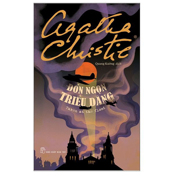  Agatha Christie - Đón Ngọn Triều Dâng 